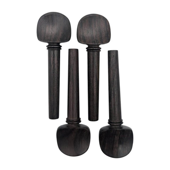 Wirbel Violine, Schweizer Modell, ZW-943-THIN-SET