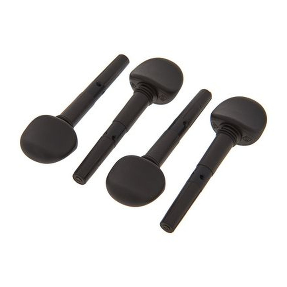 Wirbel Schweizer Modell, Palisander, dünn, für Violine 4/4, ZW-943-THIN