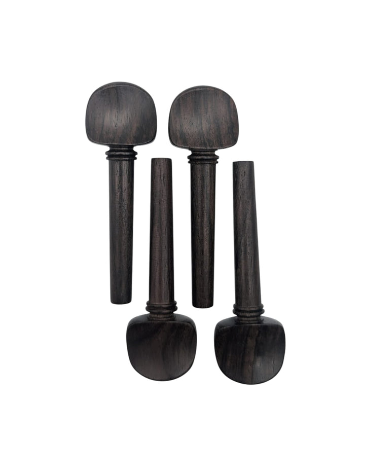 Wirbel Violine, Schweizer Modell, ZW-943-MED-SET