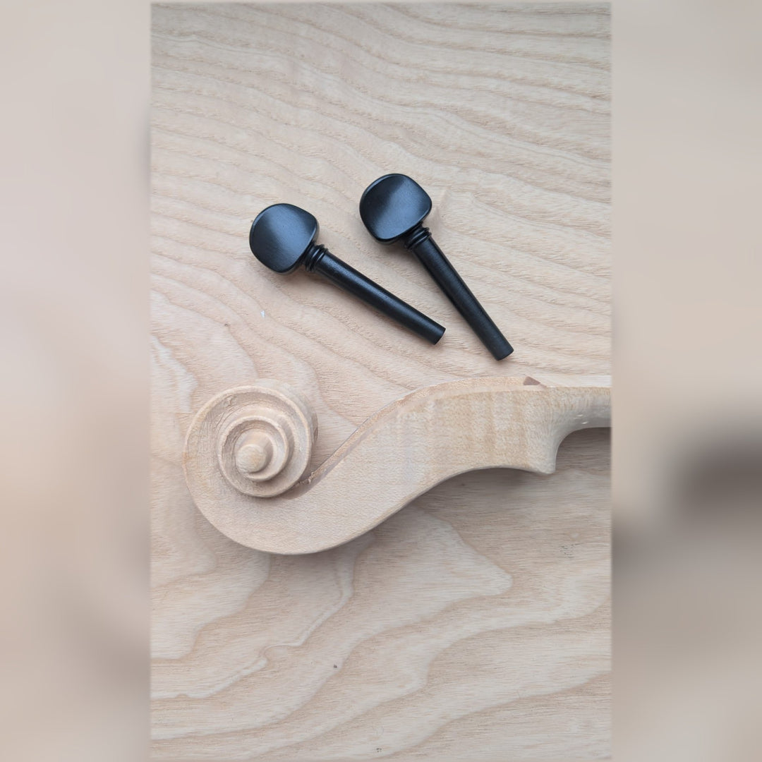 Wirbel Violine, Pariser Auge, ZW-954-THIN-SET
