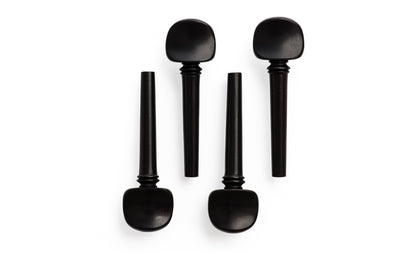 Pegs Violin, Parisian Eye, ZW-954-MED-SET