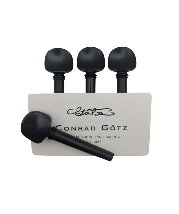 Wirbel Violine, Pariser Auge, ZW-954-THIN-SET