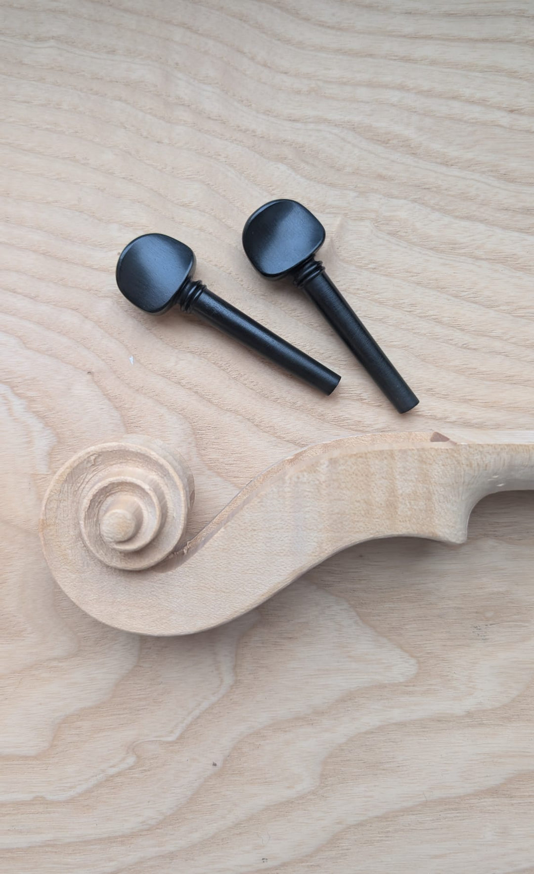 Wirbel Violine, Pariser Auge, ZW-954-THIN-SET