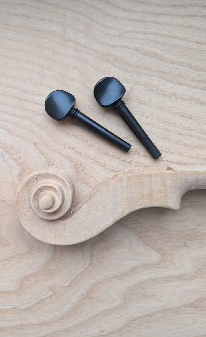 Wirbel Violine, Pariser Auge, ZW-954-THIN-SET