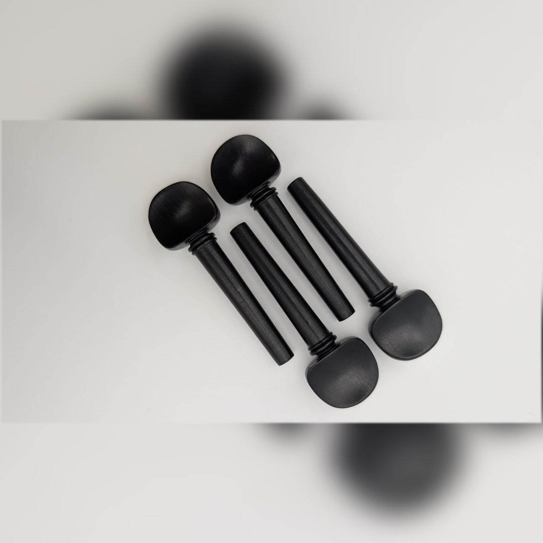 Pegs Violin, Swiss Model, ZW-956E-MED-SET