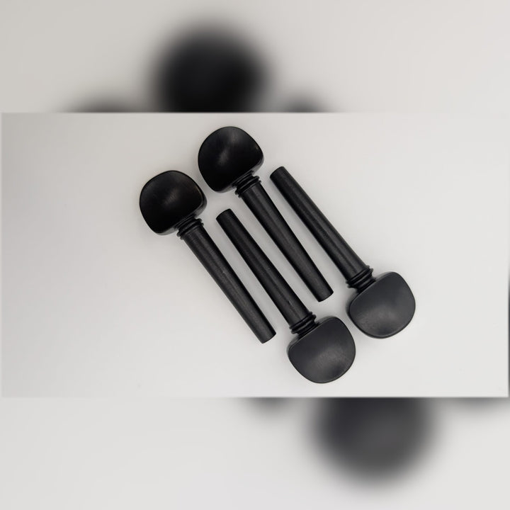Pegs Violin, Swiss Model, ZW-956E-MED-SET