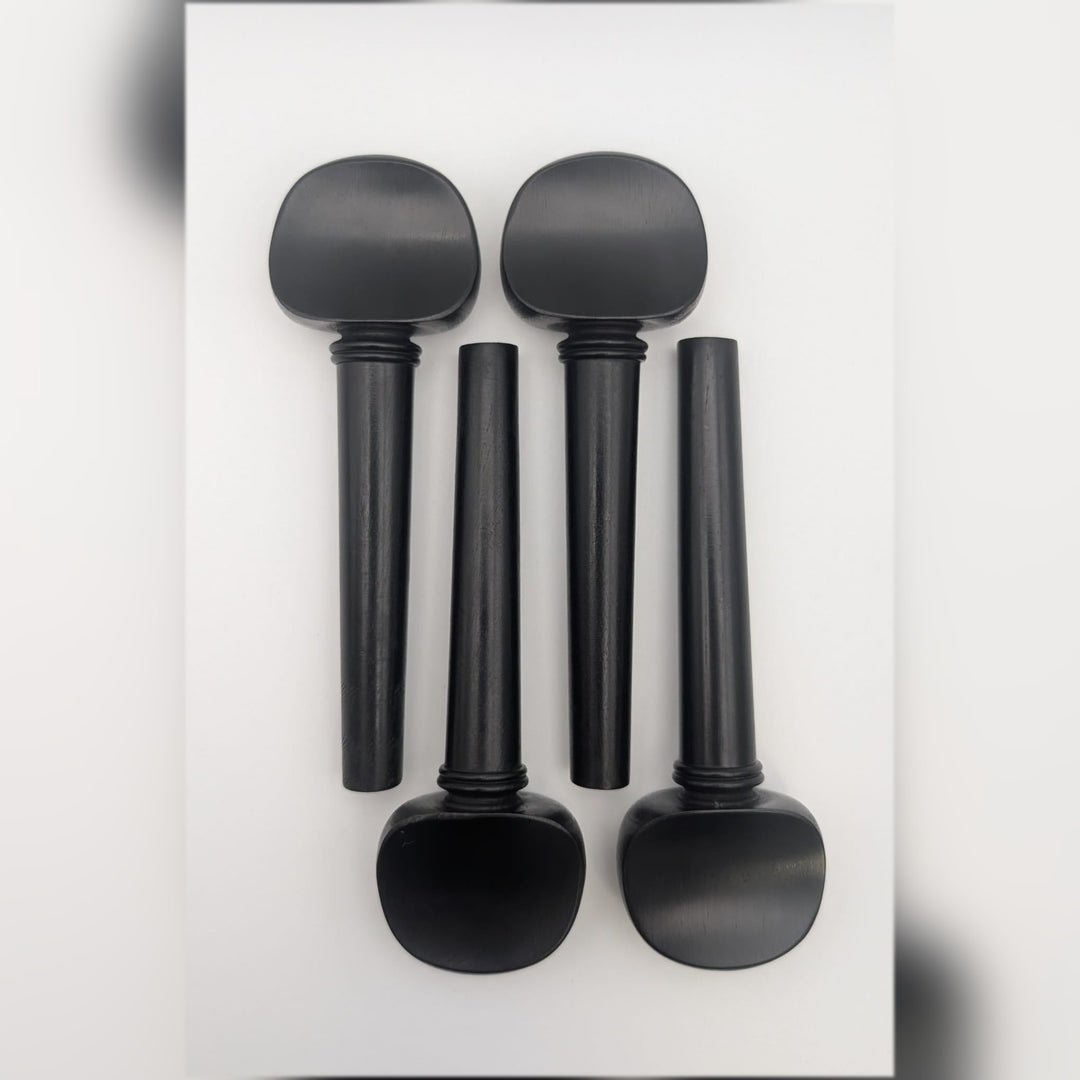 Pegs Cello, German Model, ZW-C910-STRONG-SET