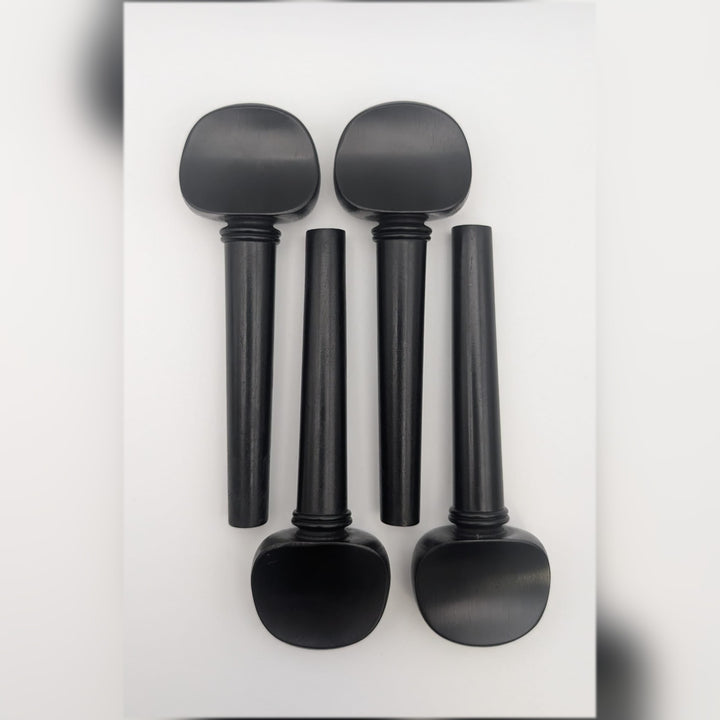 Pegs Cello, German Model, ZW-C910-STRONG-SET