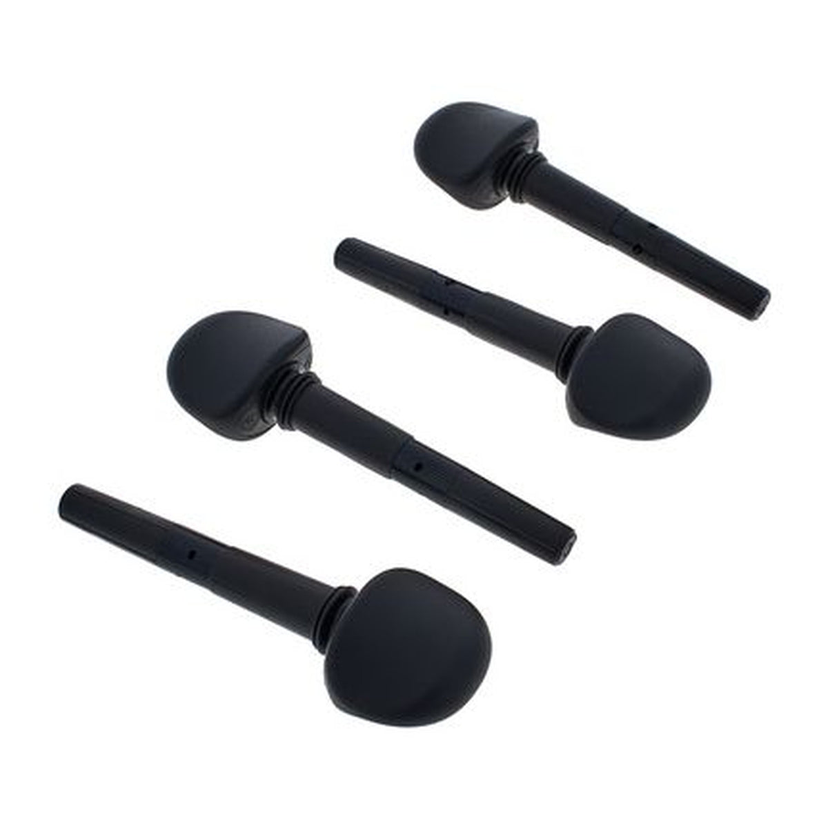 CELLO Peg 4/4, German M, Ebony, ZW-C910-STRONG