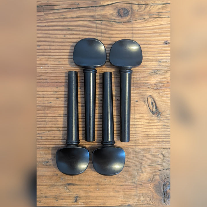 Wirbel Cello, Schweizer Modell, ZW-C940-THIN-SET