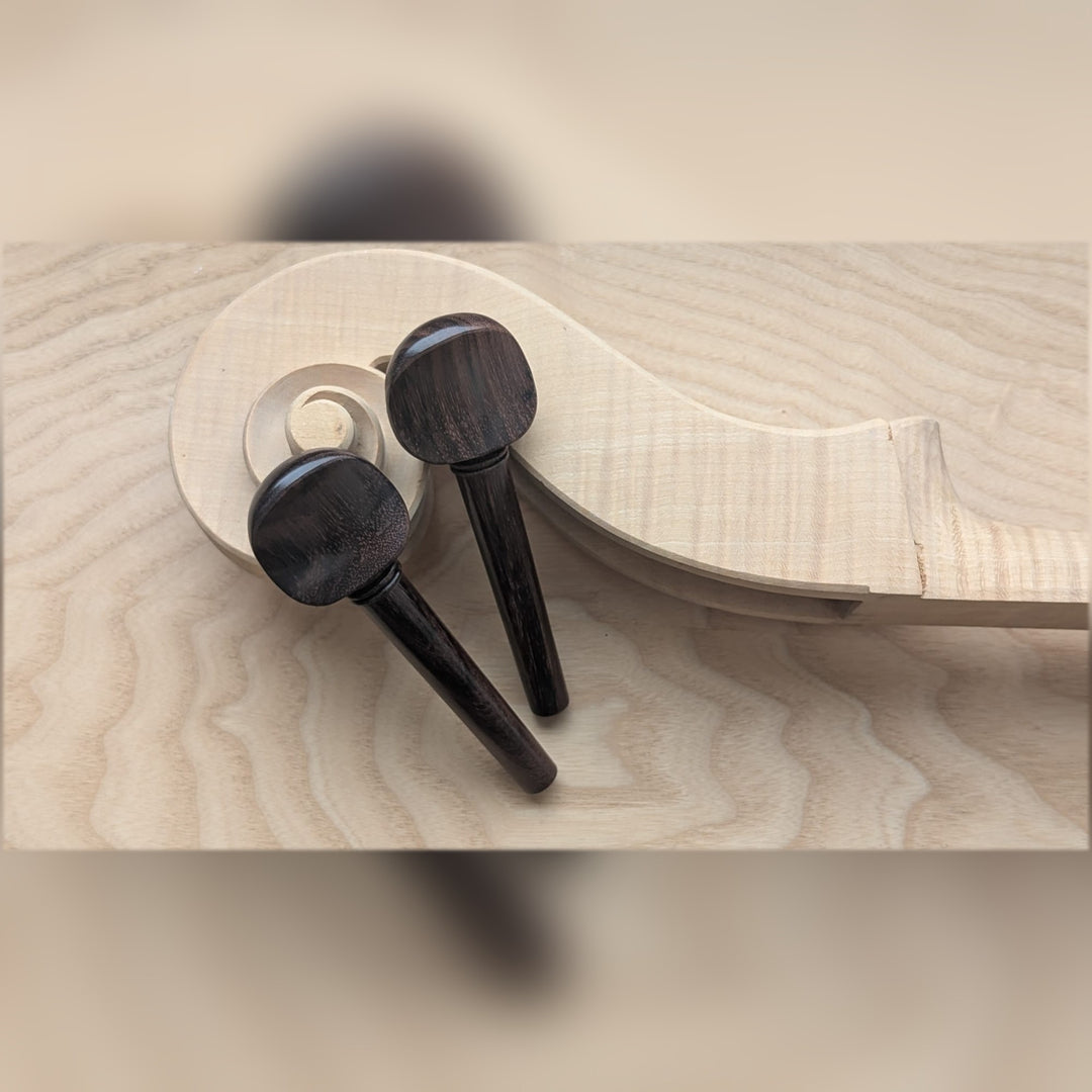 Pegs Cello, Swiss Model, ZW-C943R-THIN-SET