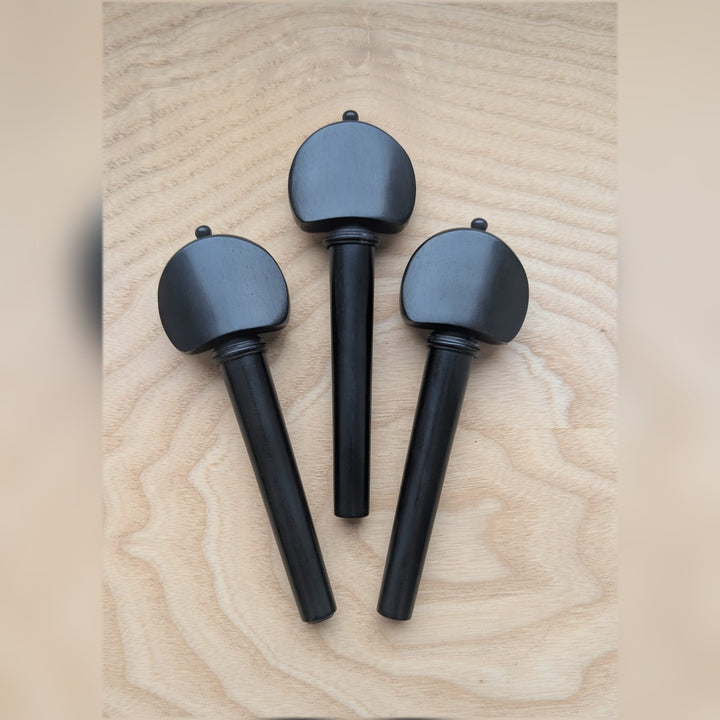 Pegs Cello, English Model, ZW-C961-SET