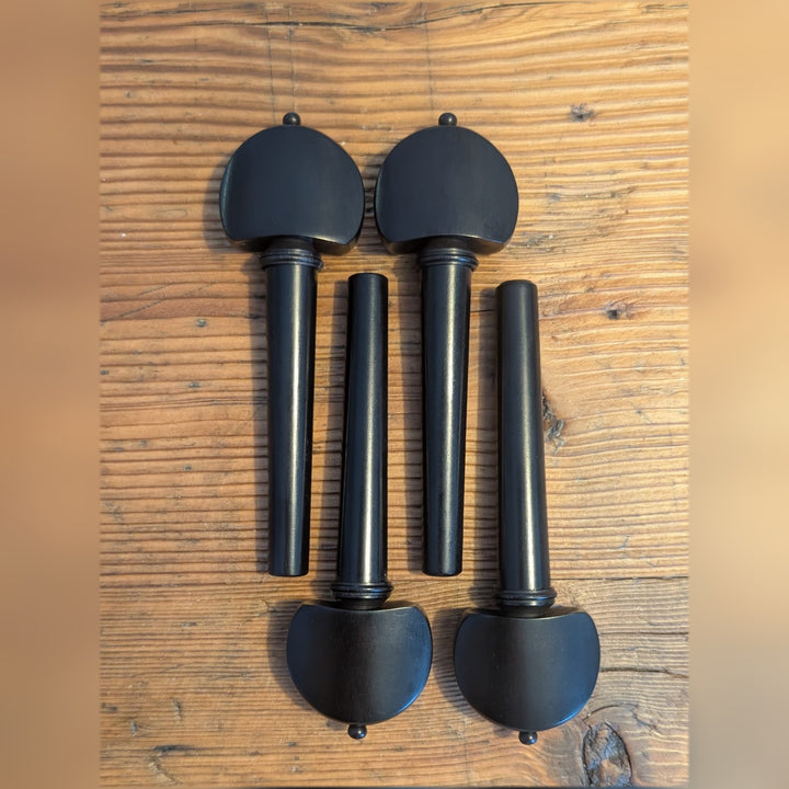 Pegs Cello, English Model, ZW-C961-SET