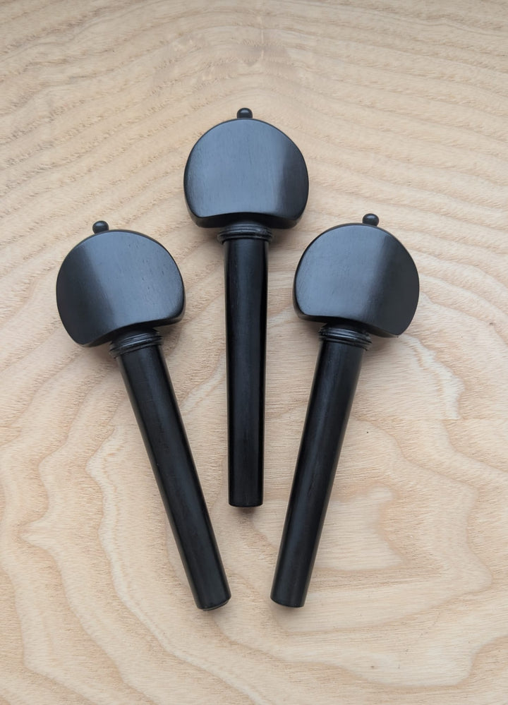 Wirbel Cello, Englisches Modell, ZW-C961-SET