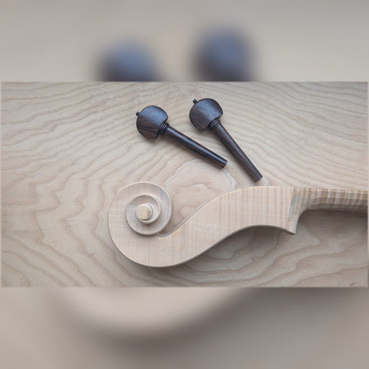 Pegs Cello, English Model, ZW-C964-SET