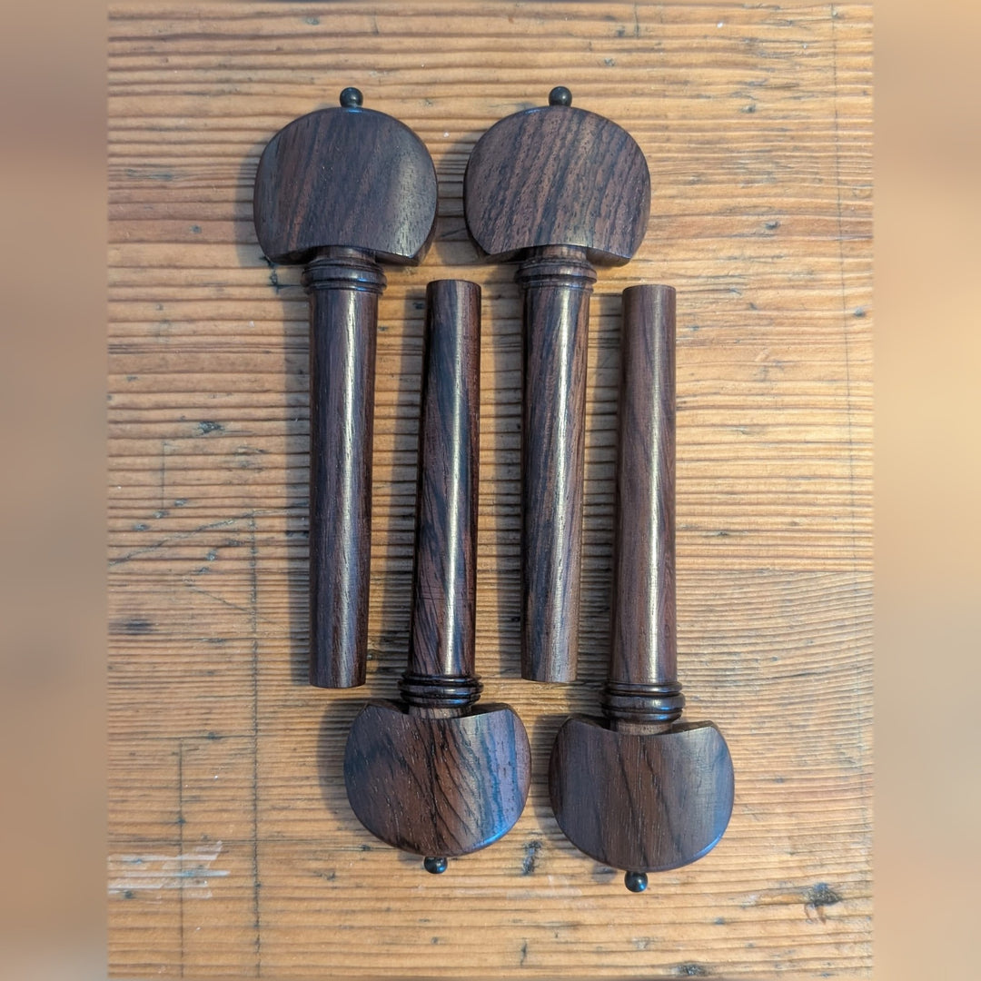 Pegs Cello, English Model, ZW-C964-SET