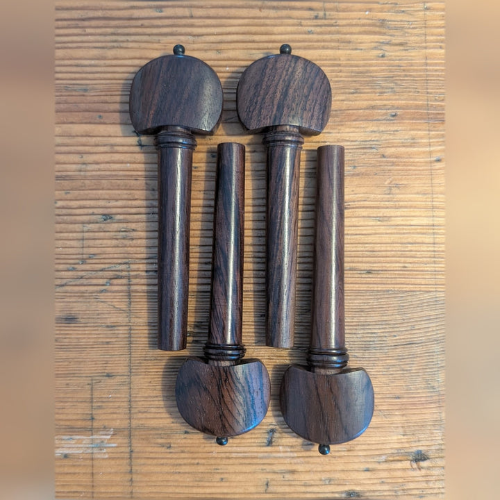 Pegs Cello, English Model, ZW-C964-SET