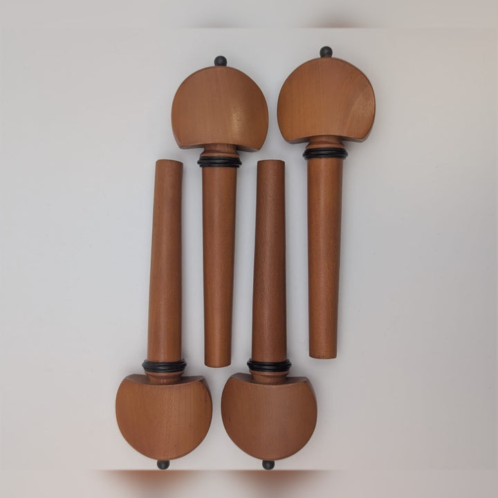 Pegs Cello, English Model, ZW-C965-SET