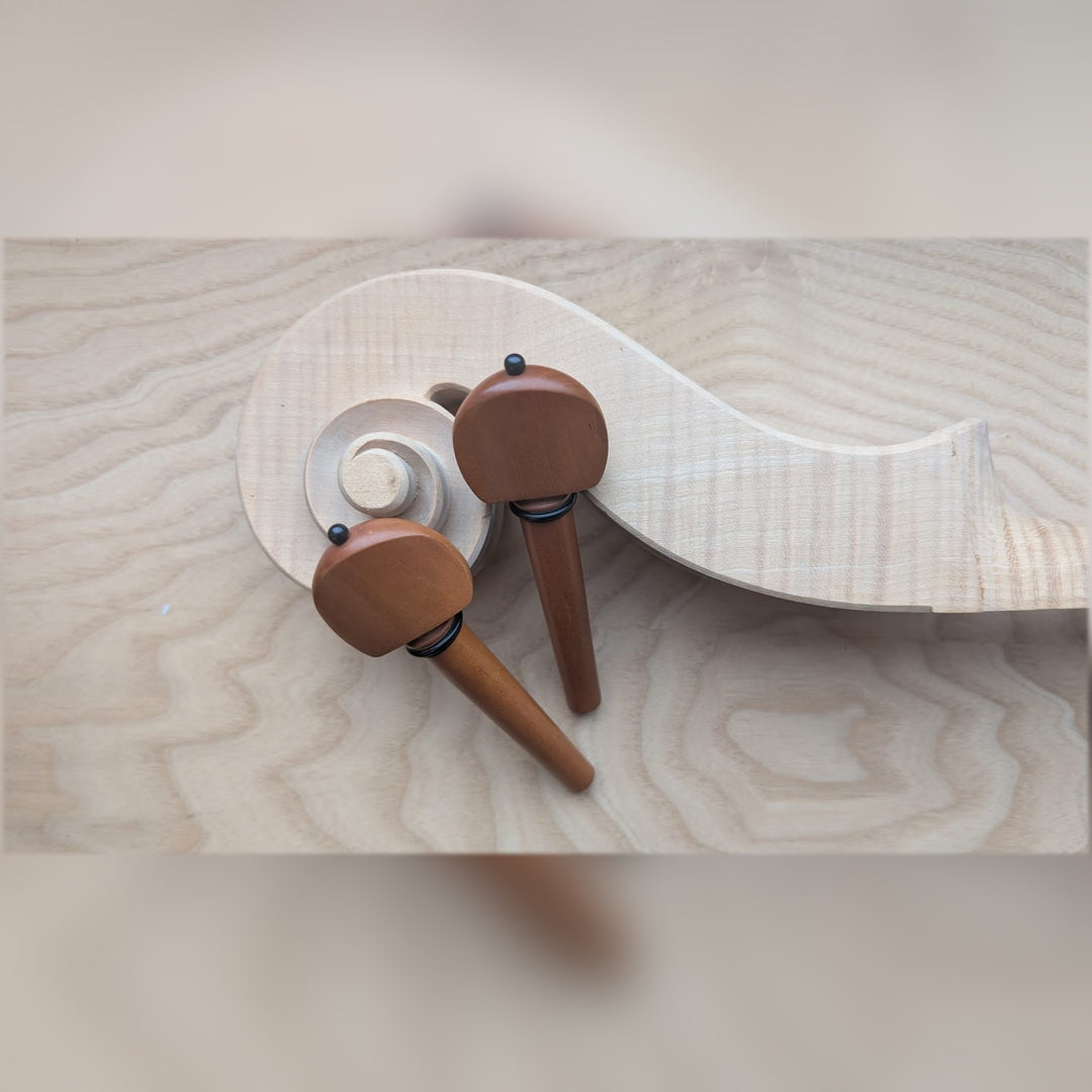 Pegs Cello, English Model, ZW-C965-SET