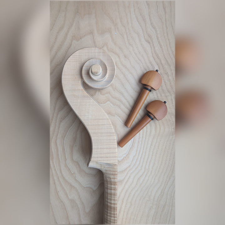Pegs Cello, English Model, ZW-C965-SET
