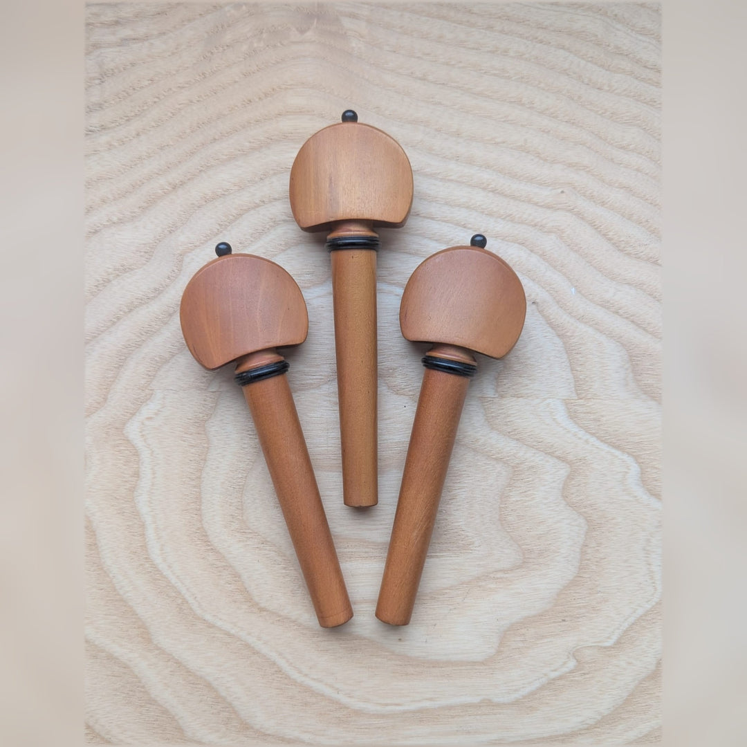 Pegs Cello, English Model, ZW-C965-SET
