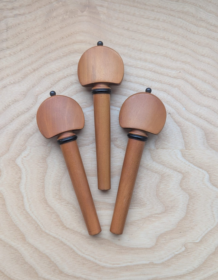 Wirbel Cello, Englisches Modell, ZW-C965-SET