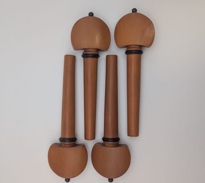 Wirbel Cello, Englisches Modell, ZW-C965-SET