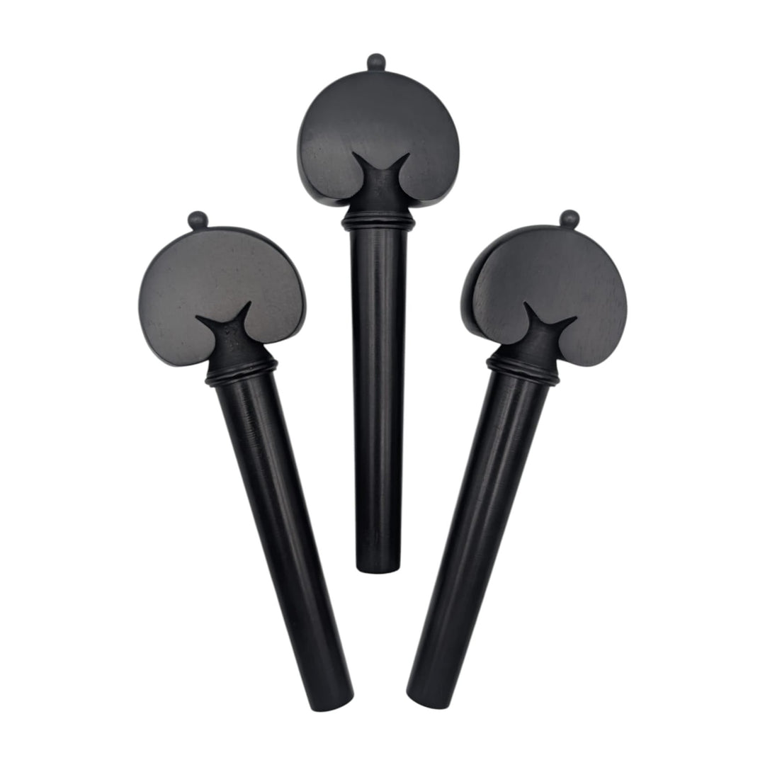 Wirbel Cello, Herzform, ZW-C981-SET