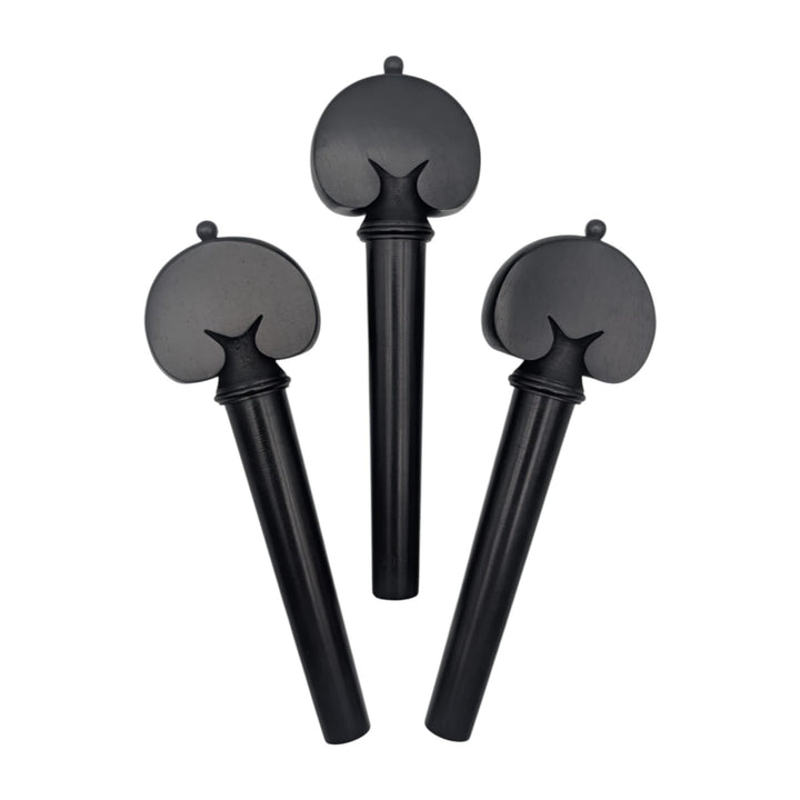 Wirbel Cello, Herzform, ZW-C981-SET
