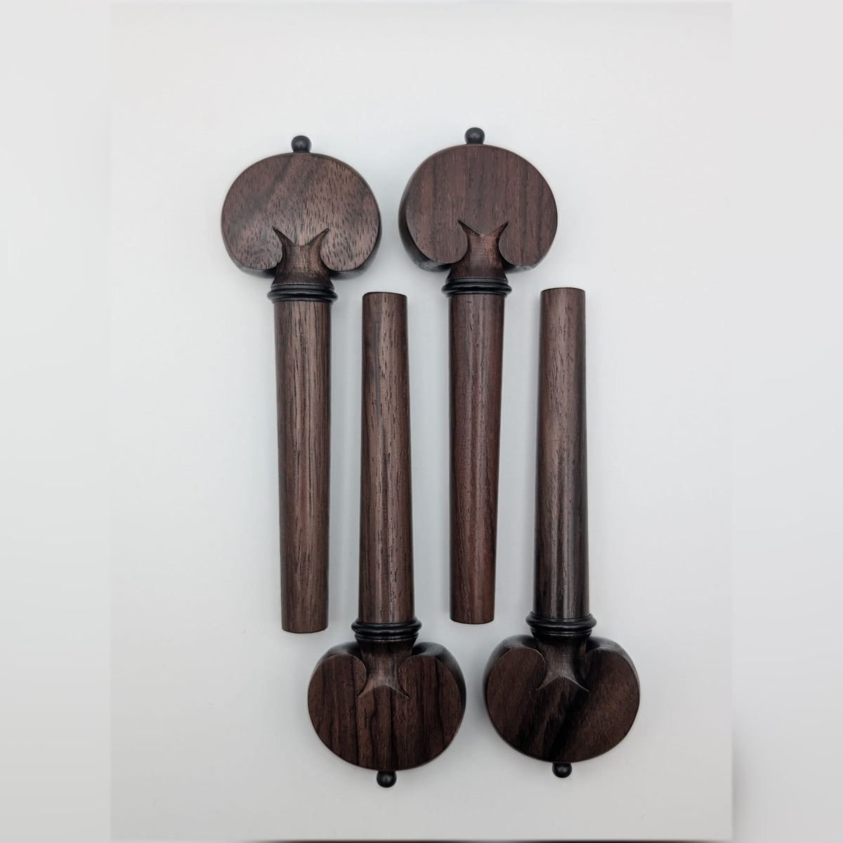 Wirbel Cello, Herzform, ZW-C984-SET