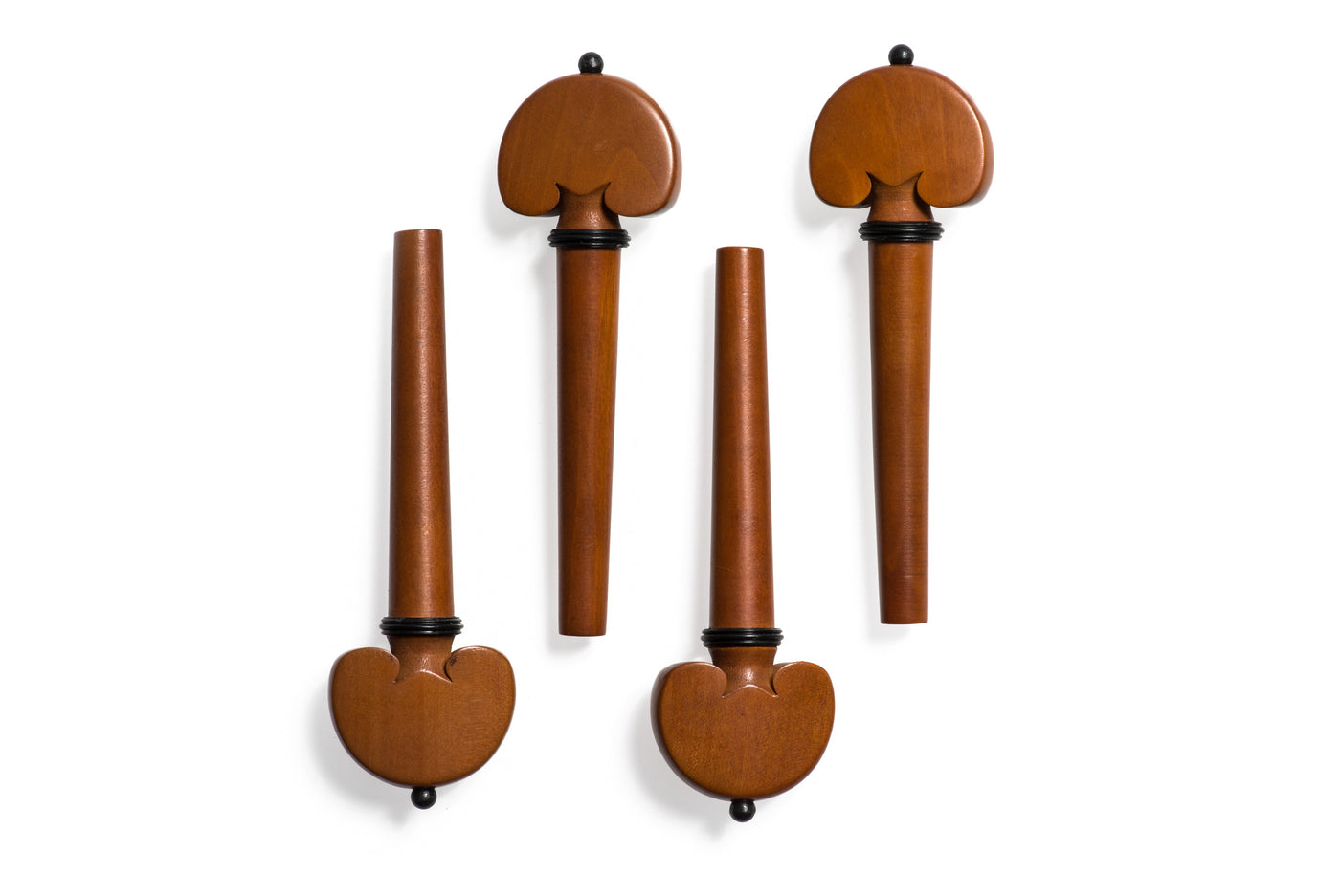 Wirbel Cello, Herzform