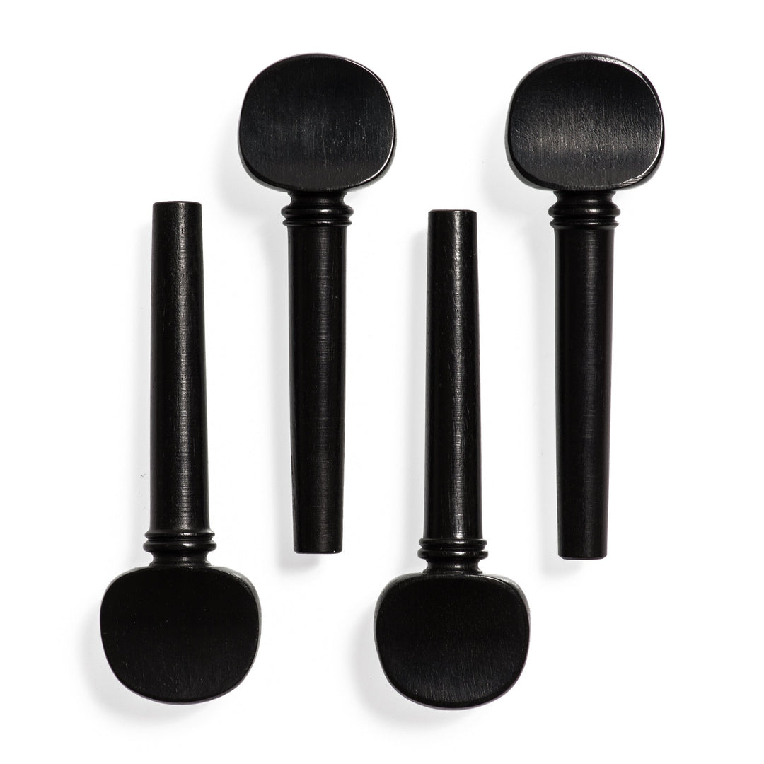 Peg Set Viola, German Model, ZW-V910-STRONG-SET