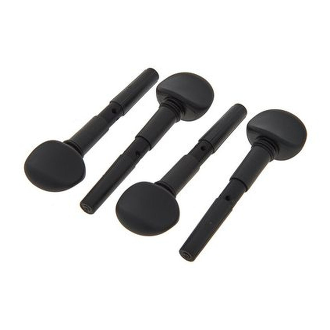 Viola Peg 4/4, German Model, Ebony, 10.0 mm, ZW-V910-STRONG