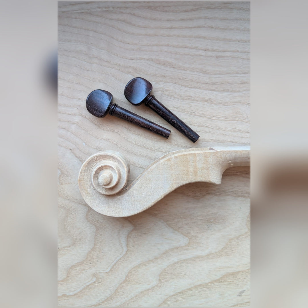 Wirbel Viola, Schweizer Modell, ZW-V943-SET