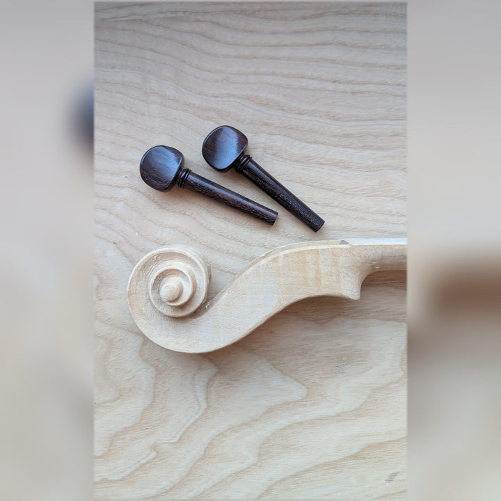 Wirbel Viola, Schweizer Modell, ZW-V943-SET
