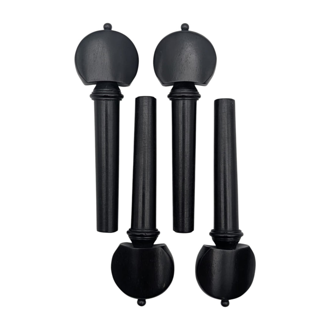 Pegs Viola, English Model, ZW-V961-STRONG-SET