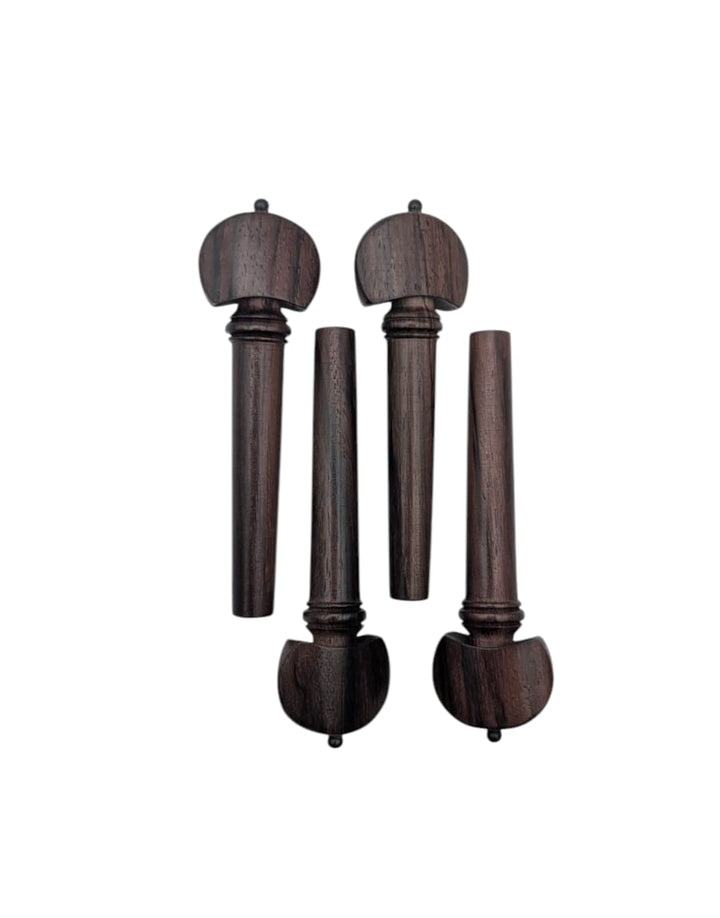 Wirbel Viola, Englisches Modell, ZW-V964-SET