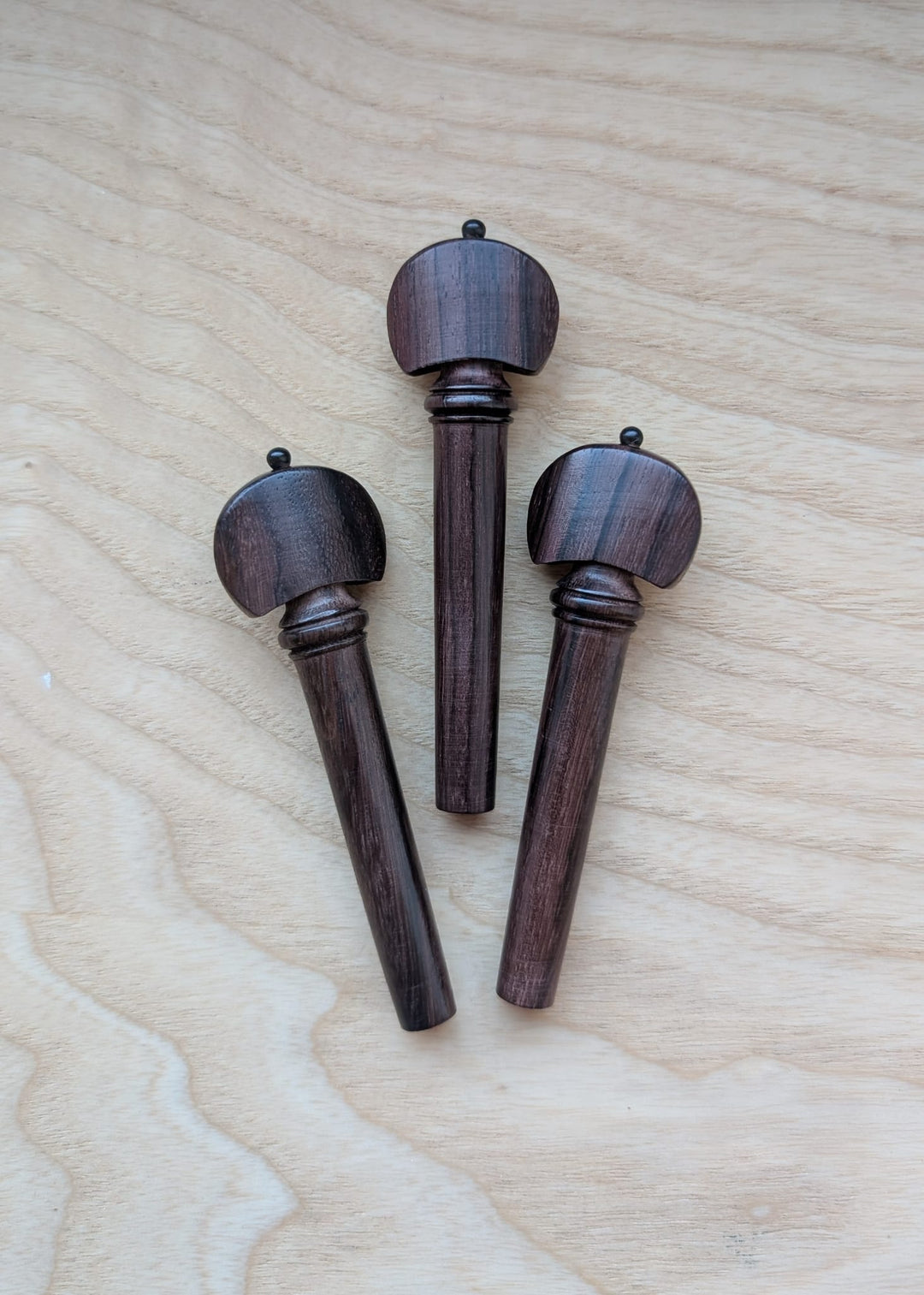 Wirbel Viola, Englisches Modell, ZW-V964-SET