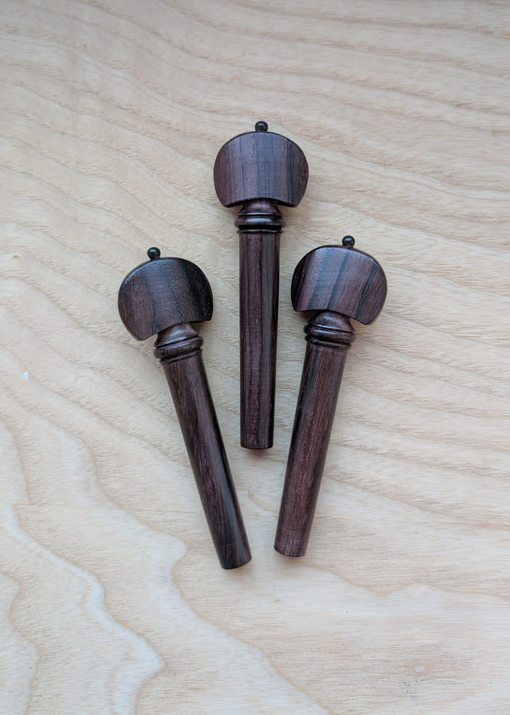 Wirbel Viola, Englisches Modell, ZW-V964-SET