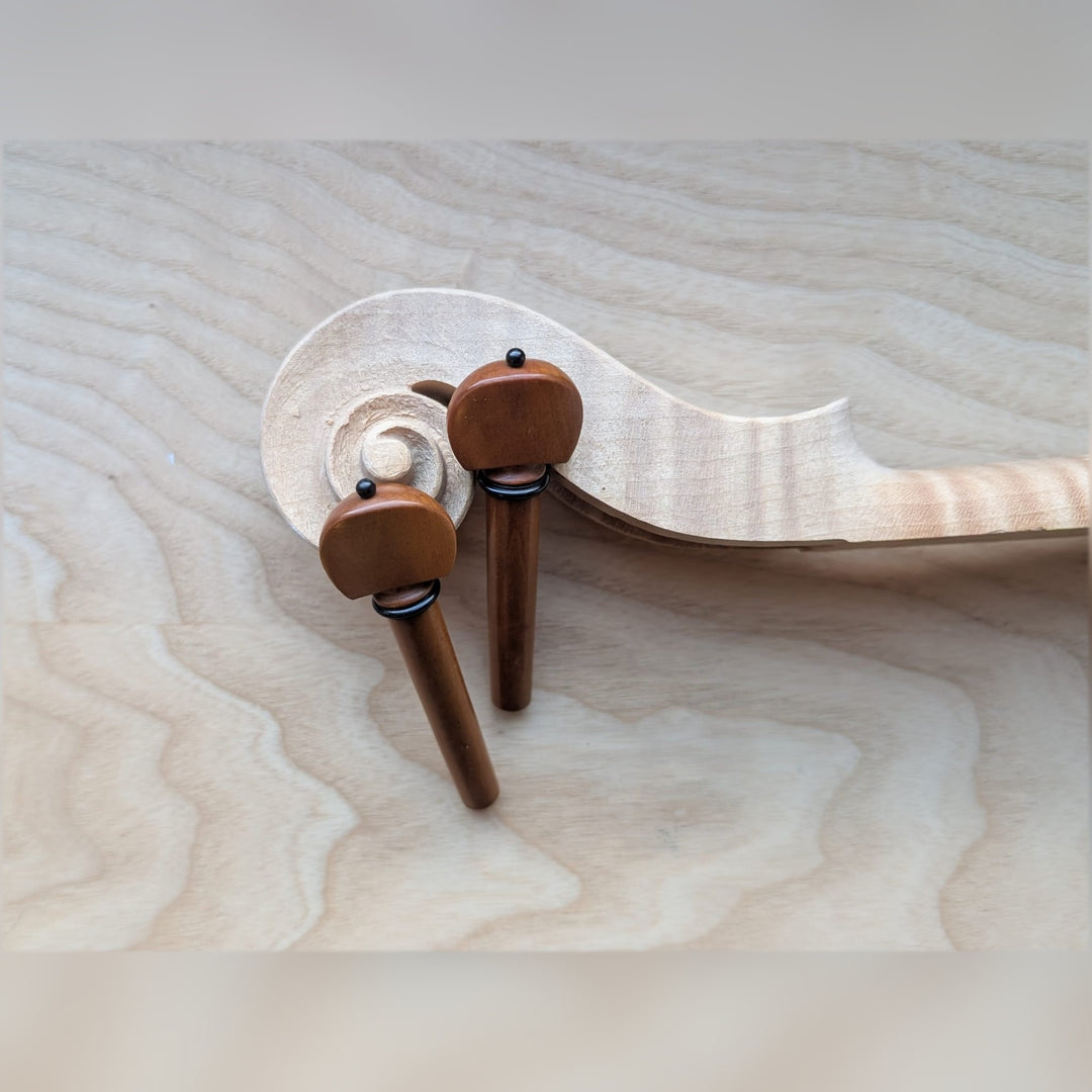 Pegs Viola, English Model, ZW-V965-STRONG-SET