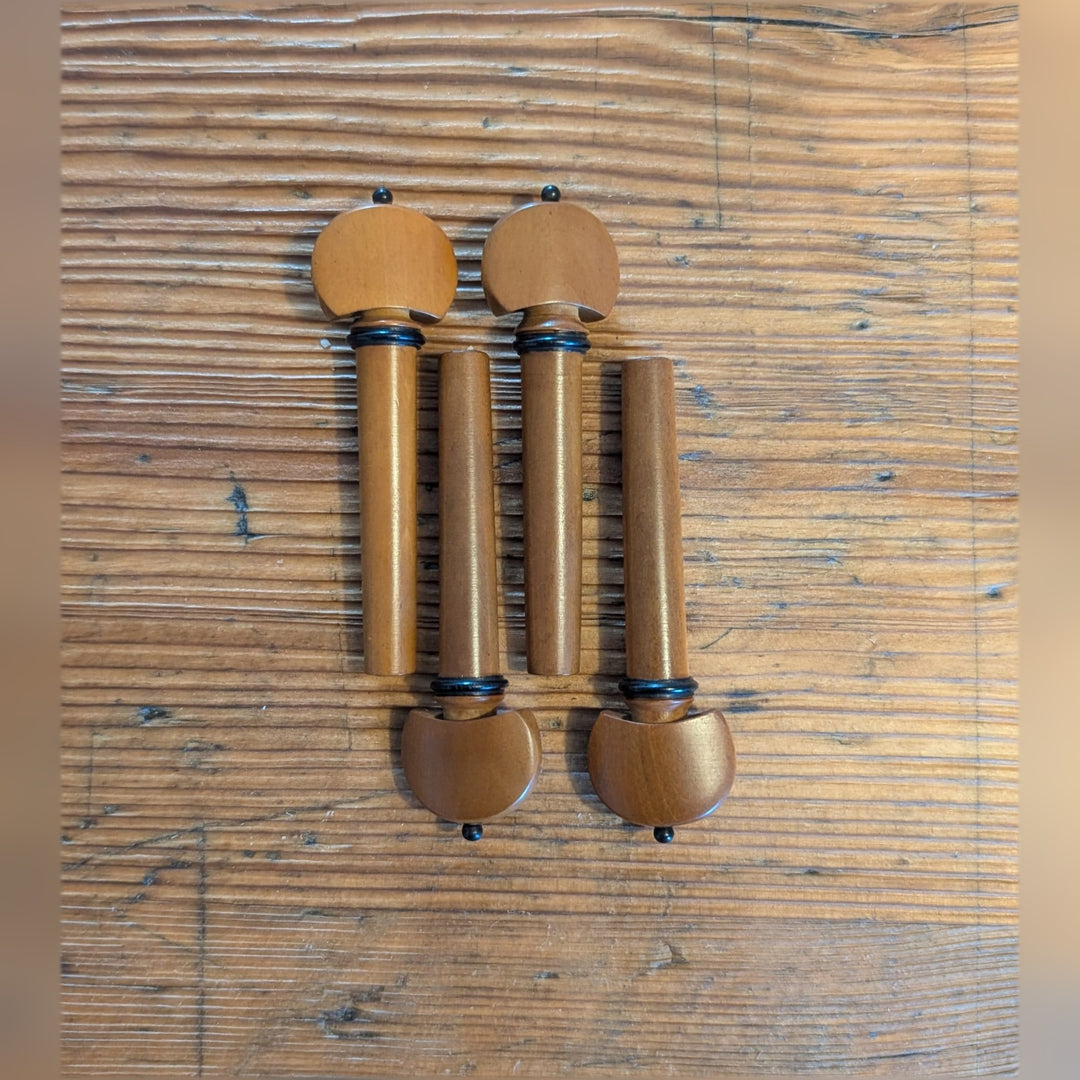 Pegs Viola, English Model, ZW-V965-STRONG-SET