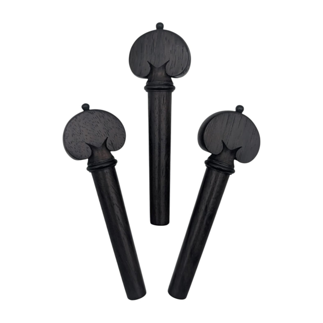Wirbel Viola, Herzform, ZW-V984-SET
