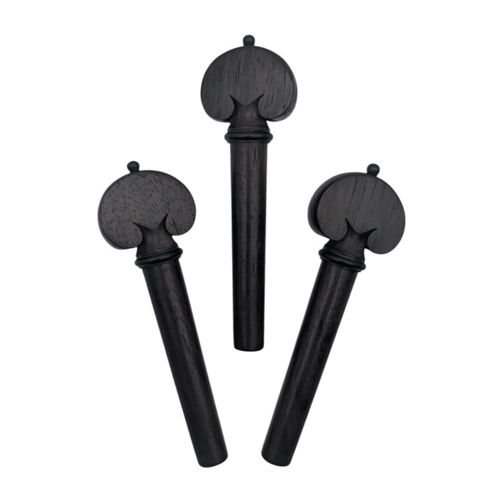 Wirbel Viola, Herzform, ZW-V984-SET