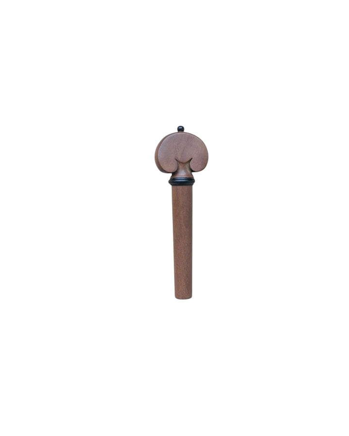 Pegs Viola, Heart Shape, ZW-V986-SET