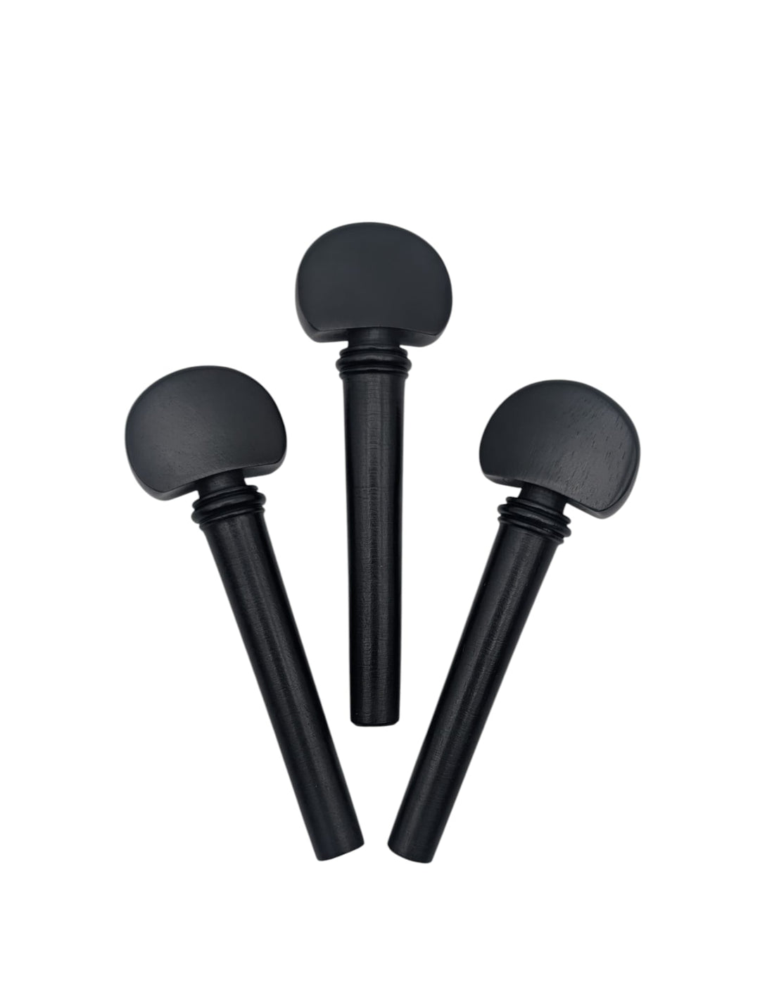 Pegs Viola, Bean Shape, ZW-VK3E-MED-SET