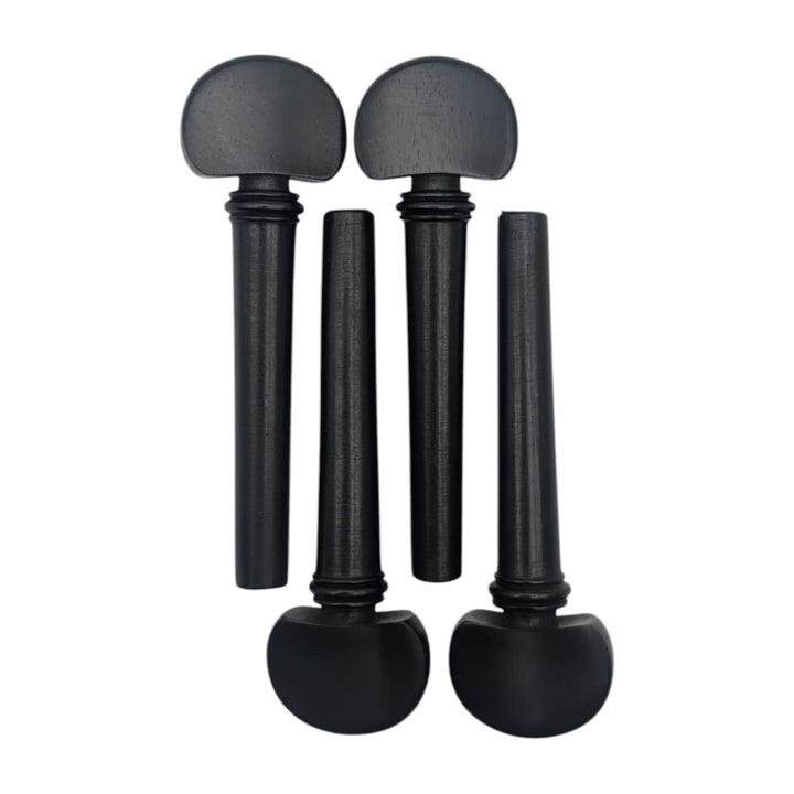 Wirbel Viola, Bohnenform, ZW-VK3E-MED-SET