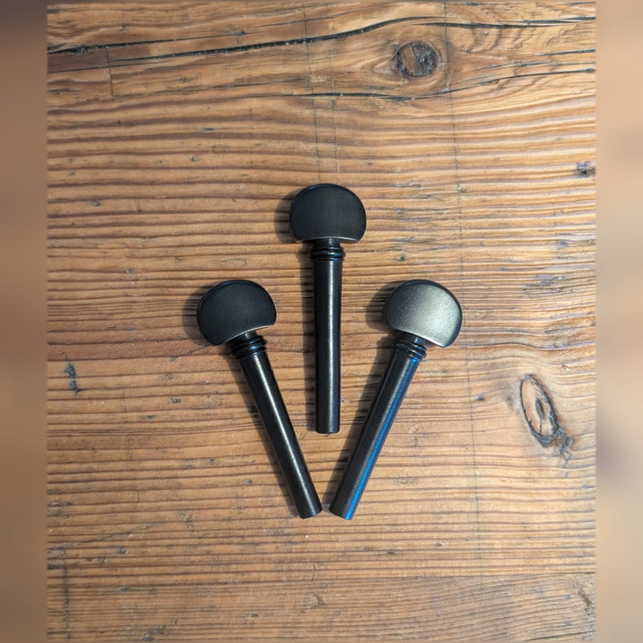 Wirbel Viola, Bohnenform, ZW-VK3E-MED-SET