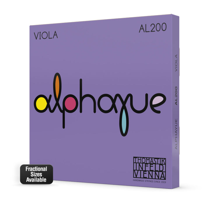 Thomastik Alphayue Viola 1/4, ST-AL200-SET14, Satz / Mittel