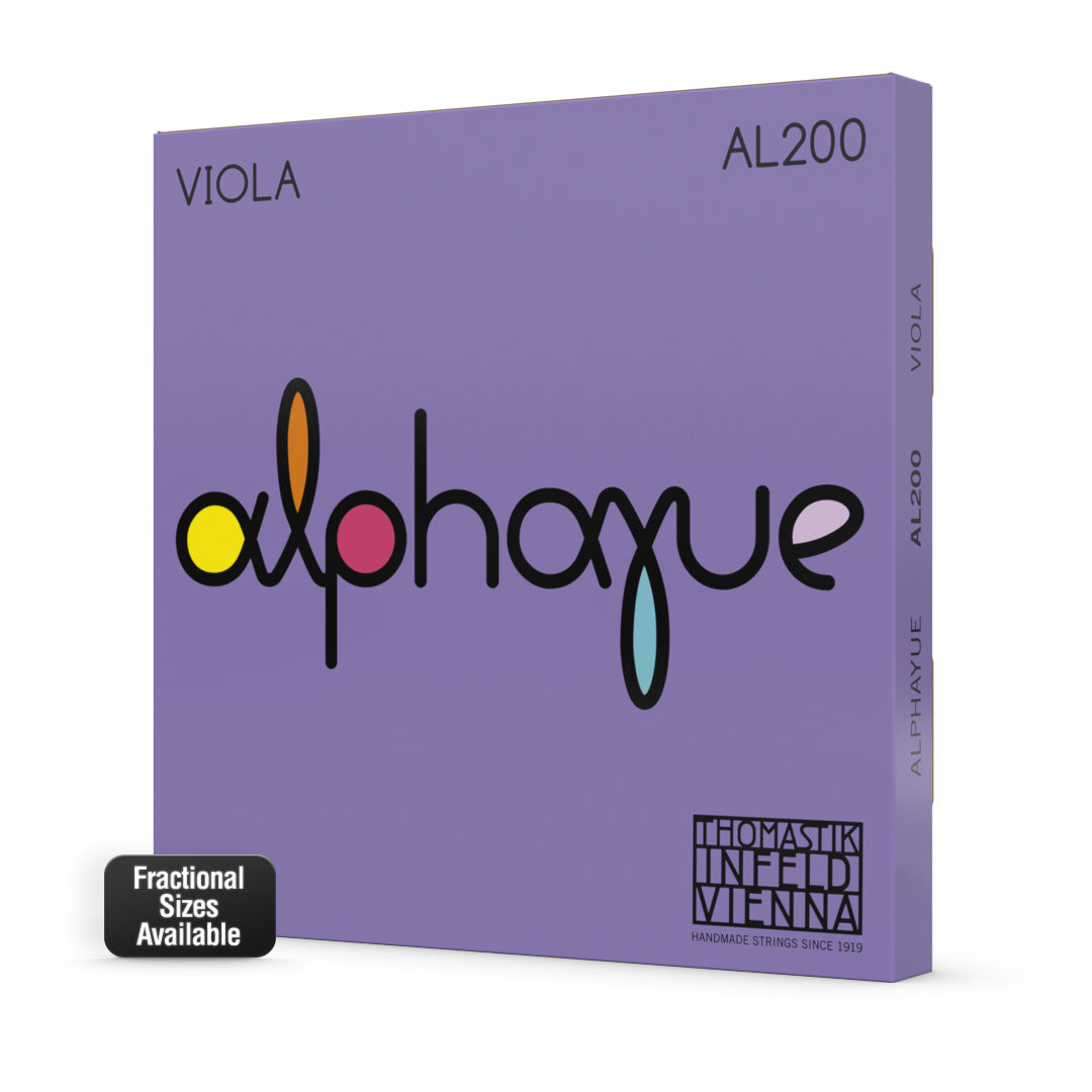 Thomastik Alphayue Viola 4/4, ST-AL200-SET44