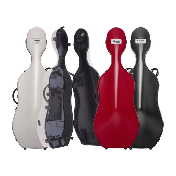 BAM Classic Cello Case without Wheels, BAM-1001S